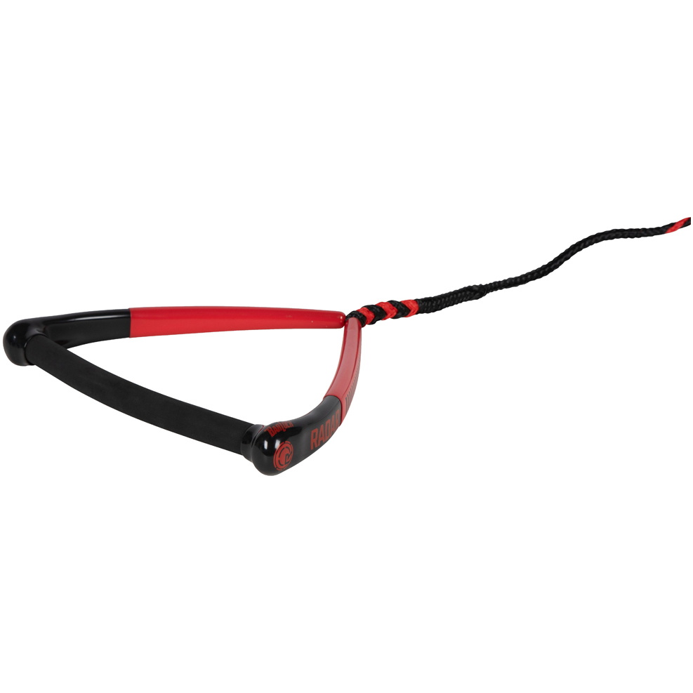 2026 Radar Control Package Arc Handle 226046 - Red / Black